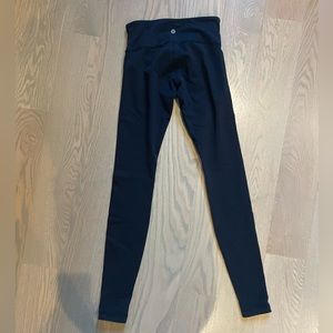 Lululemon Wunde Unders! Black and great condition